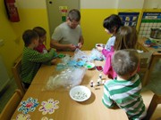 Výukový program o vodě a  hygieně + výroba přírodního mýdla